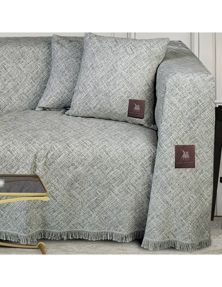 Διακοσμητικό Μαξιλάρι 42X42 Greenwich Polo Club 2781