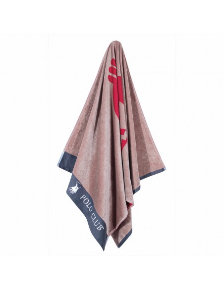 Παιδική Πετσέτα Θαλάσσης 70x140 Greenwich Polo Club 3661