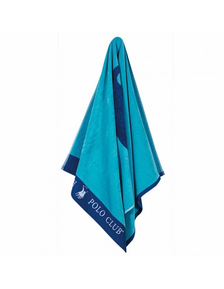 Παιδική Πετσέτα Θαλάσσης 70x140 Greenwich Polo Club 3662
