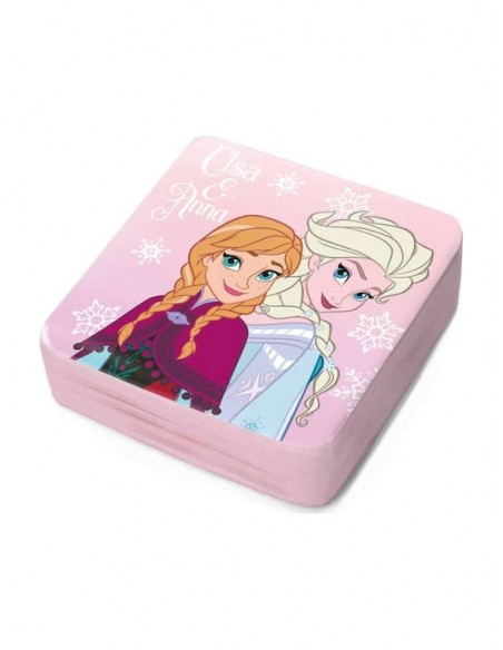 Λαβέτα-Πετσέτα Χεριών 30x30 Dimcol Disney Frozen 02