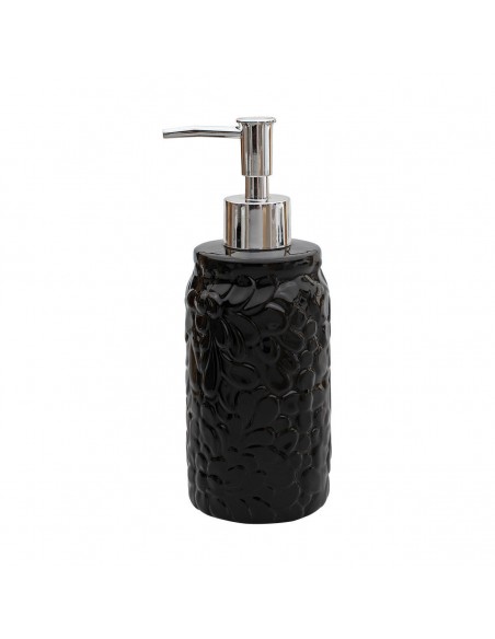 Αντλία Σαπουνιού 360ml Dolomite Μαύρο εstia 02-11536