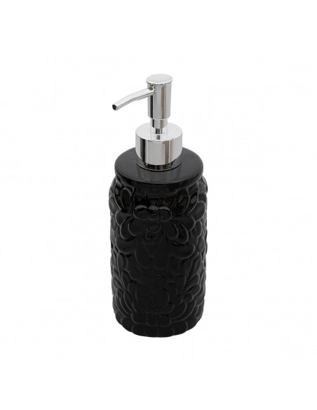 Αντλία Σαπουνιού 360ml Dolomite Μαύρο εstia 02-11536