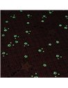 Σεντόνια Μονά Φωσφοριζέ (σετ) Palamaiki Cluster Blue