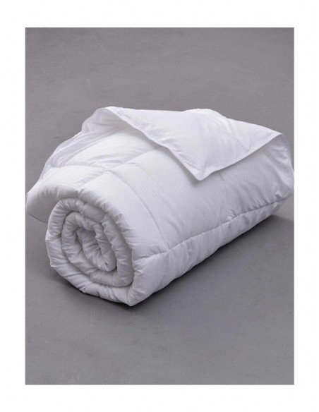 Πάπλωμα Υπέρδιπλο 220x240 Stripe Microfiber Palamaiki