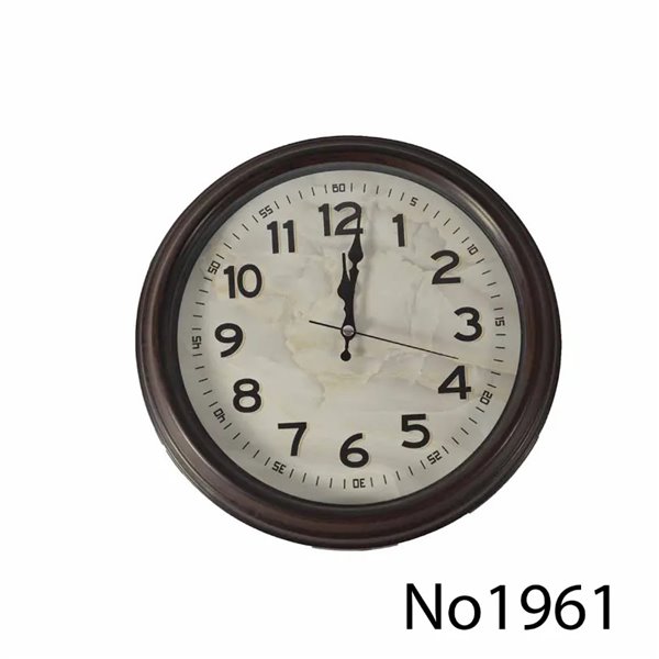Ρολόι Τοίχου Sidirela Galaxy No1961 E-4218