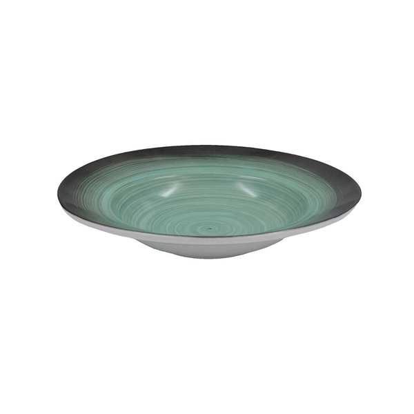 Πιάτο Pasta 27cm Πορσελάνη Sidirela Ε-4070