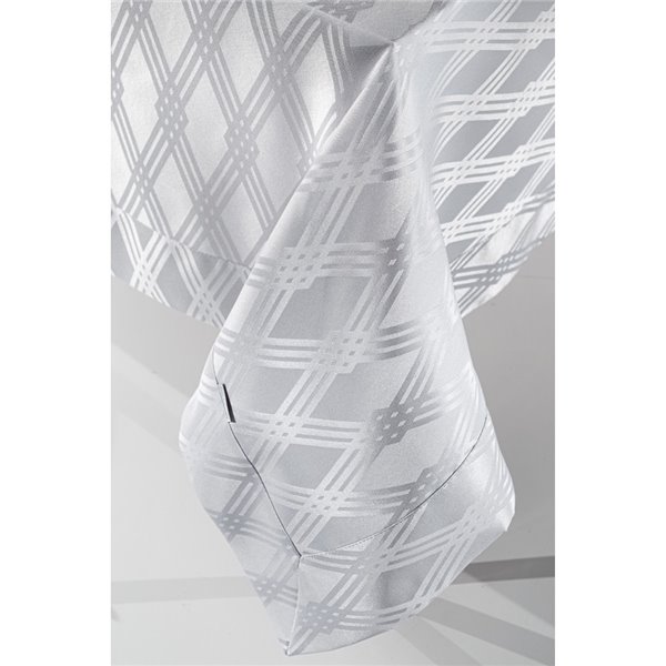 Τραπεζομάντηλο (160Χ220) Guy Laroche Ottimo Silver 2