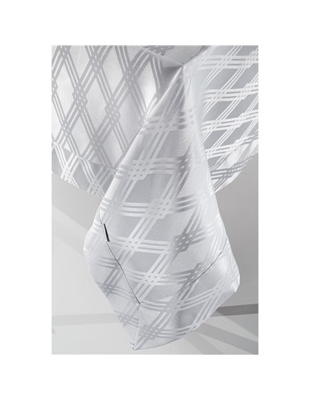 Τραπεζομάντηλο (160Χ220) Guy Laroche Ottimo Silver