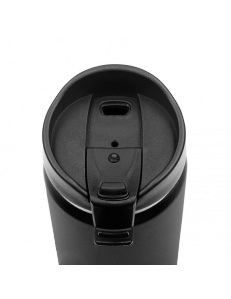Θερμός Ποτήρι 350ml Teesa TSA0005 Μαύρο