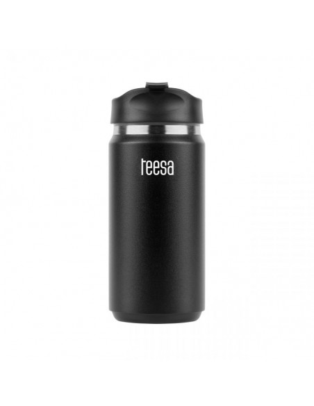 Θερμός Ποτήρι 350ml Teesa TSA0005 Μαύρο