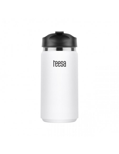 Θερμός Ποτήρι 350ml Teesa TSA0006 Λευκό