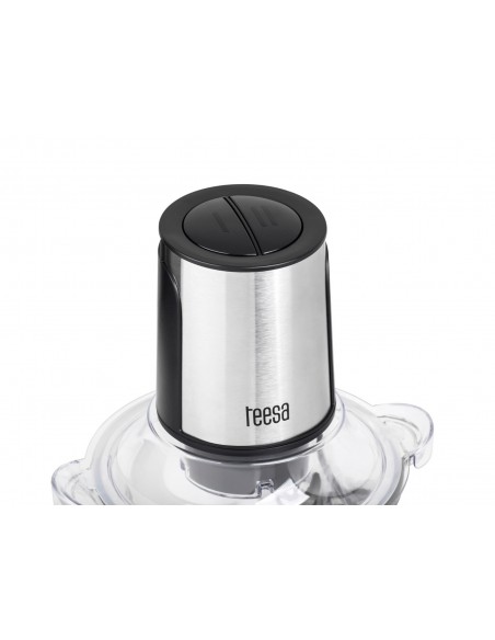 Μπλέντερ 400W Με Γυάλινο Μπόλ 1.5lt Teesa TSA3227