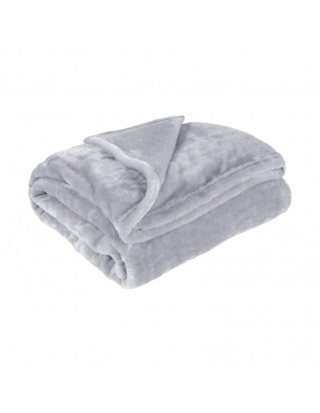 Κουβέρτα Βελουτέ Κούνιας 110x150 Das Home 0485
