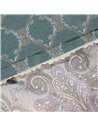 Παπλωματοθήκη Υπέρδιπλη 220x240 (σετ) Das Home 1663