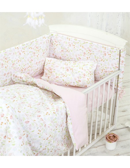 Σετ Κουβερλί Τεμαχίων Nima Home Lilianna