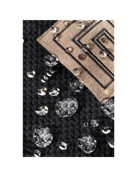 Ριχτάρι Πολυθρόνας Guy Laroche Rubicon Black