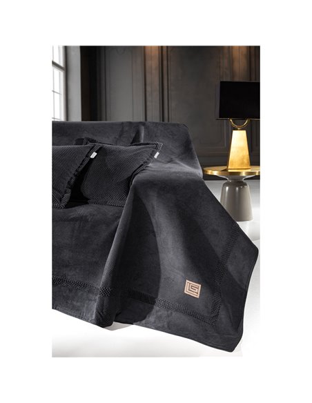 Ριχτάρι Πολυθρόνας Guy Laroche Rubicon Black