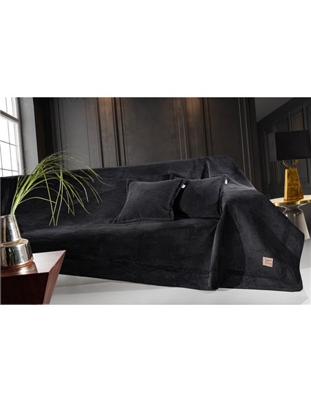 Ριχτάρι Πολυθρόνας Guy Laroche Rubicon Black