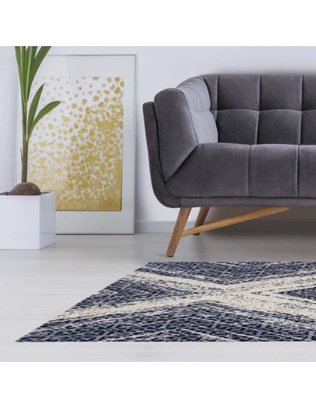 Χαλί 140x200 Das Home 7026 Μπλε