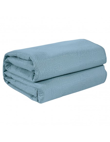 Κουβερλί Υπέρδιπλο 220x240 Das Home 9563 Happy Line