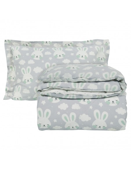 Παπλωματοθήκη Μονή 160x240 ( σετ) Das Home 4823 Kids