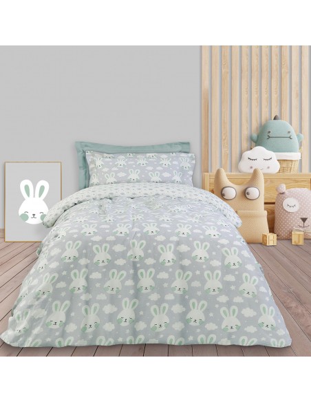 Παπλωματοθήκη Μονή 160x240 ( σετ) Das Home 4823 Kids