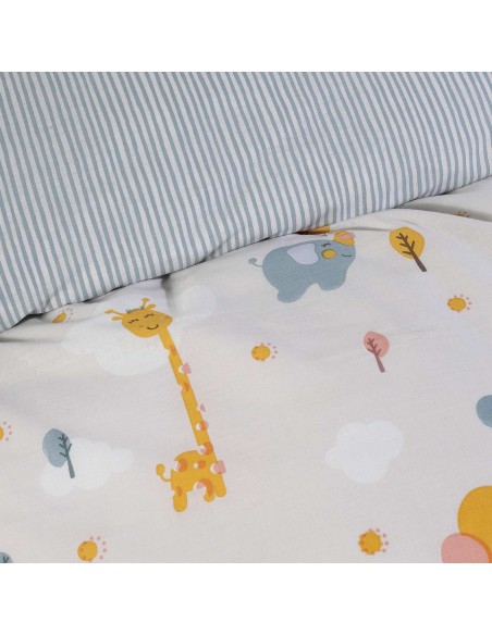 Παπλωματοθήκη Μονή 160x240 (σετ) Das Home 4824 Kids