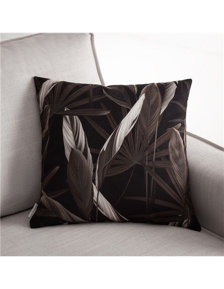 Διακοσμητική Μαξιλαροθήκη 43X43 Gofis Home 412