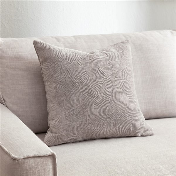 Διακοσμητική Μαξιλαροθήκη 50x50 Gofis Home 447/48