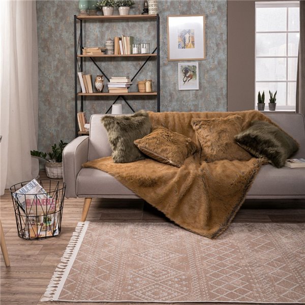 Διακοσμητικό Ριχτάρι Γούνινο 130X160 Teoran Pelt 20