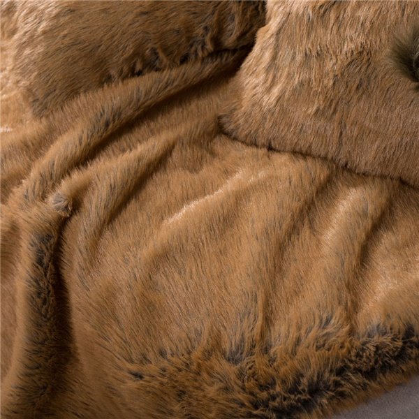 Διακοσμητικό Ριχτάρι Γούνινο 130X160 Teoran Pelt 20 2