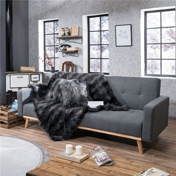 Διακοσμητικό Ριχτάρι Γούνινο 130X160 Teoran Pelt 28
