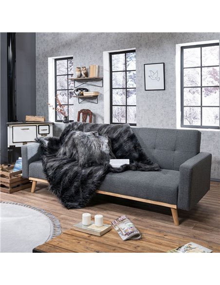 Διακοσμητικό Ριχτάρι Γούνινο 130X160 Teoran Pelt 28