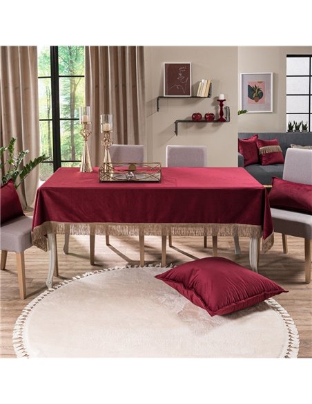 Τραπεζομάντηλο 140Χ220 Teoran Velvet 10