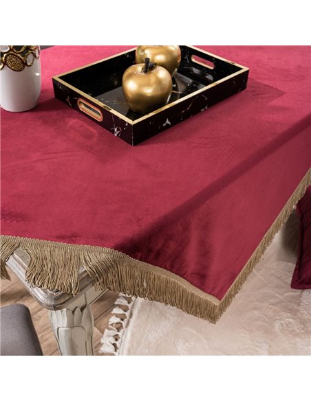 Τραπεζομάντηλο 140Χ220 Teoran Velvet 10