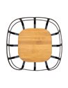 Φρουτιέρα Bamboo Μεταλλική εstia 01-13226