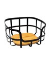 Φρουτιέρα Bamboo Μεταλλική εstia 01-13226