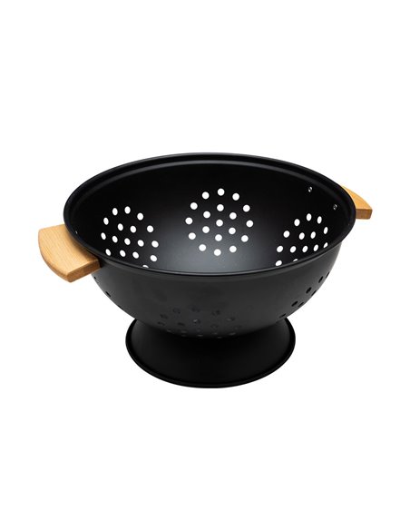 Σουρωτήρι Bamboo Μεταλλικό εstia 01-12915