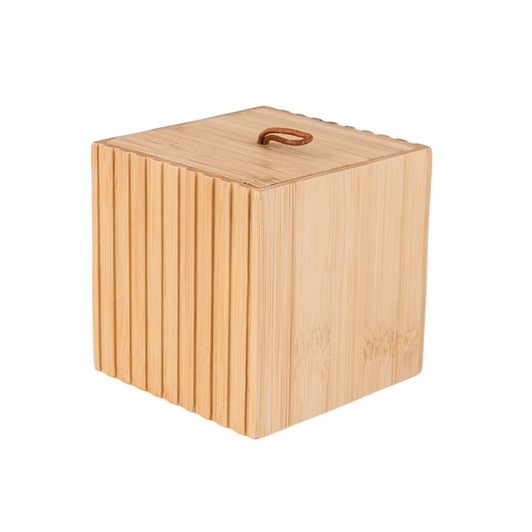 Κουτί Αποθήκευσης Bamboo εstia 02-13165 2
