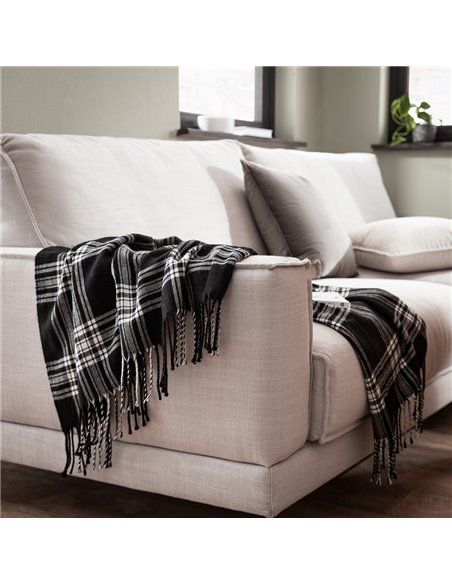 Κουβέρτα Καναπέ Gofis Home 541