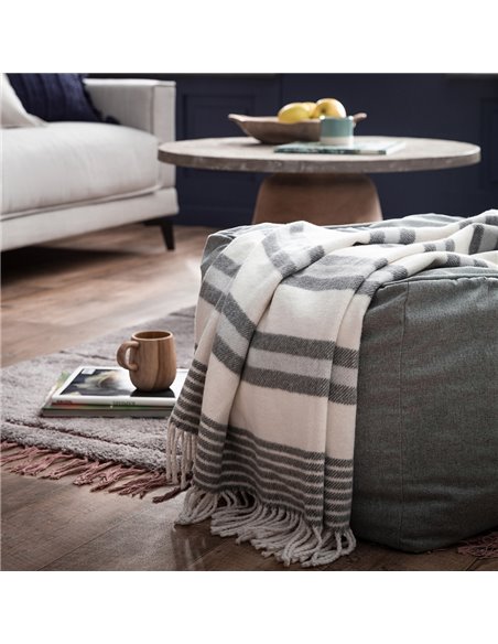 Κουβέρτα Καναπέ Gofis Home 516