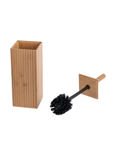 Πιγκάλ Μπάνιου Τετράγωνο Bamboo εstia 02-13073