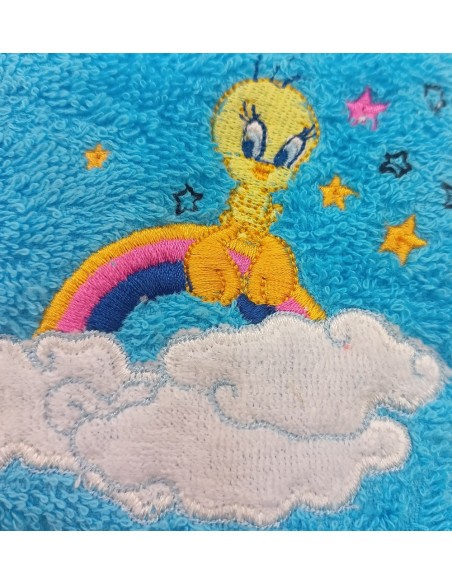 Μπουρνούζι Με Κουκούλα Kentia Tweety 03R