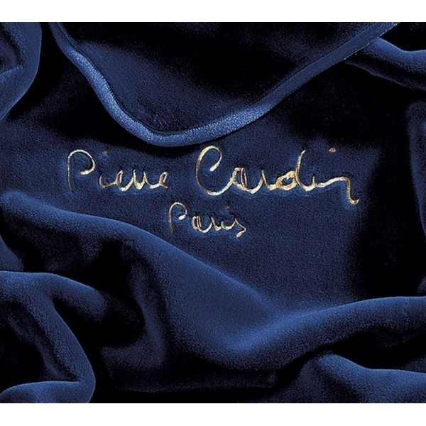 Κουβέρτα Βελουτέ Μονή Pierre Cardin Nancy 545/9