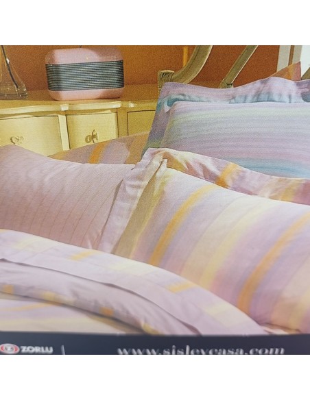 Μαξιλαροθήκη Μεμονωμένη 50x75 Sisley Casa Can-2a
