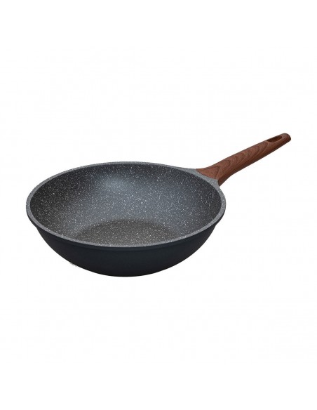 Wok Αντικολλητικό 28cm εstia 01-1223