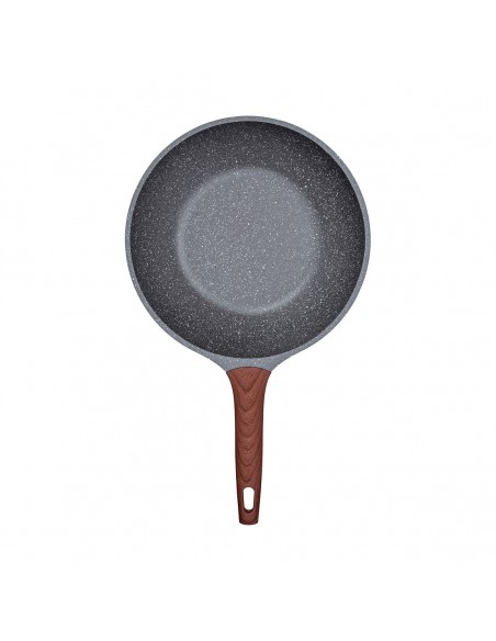 Wok Αντικολλητικό 28cm εstia 01-1223