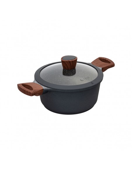 Κατσαρόλα Αντικολλητική 20cm Stone Series εstia 01-1131