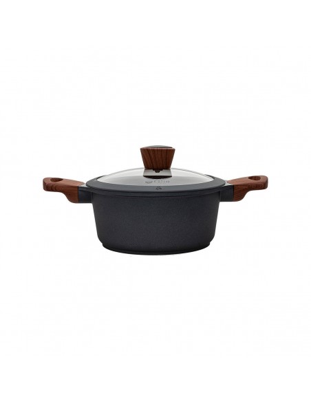Κατσαρόλα Αντικολλητική 20cm Stone Series εstia 01-1131