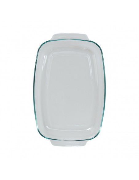 Ταψί Crystal Γυάλινο Πυρίμαχο 44x28x6 εstia 01-10621